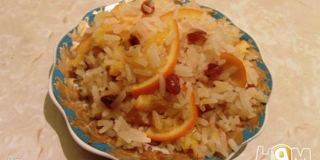 Рецепт рассыпчатой рисовой каши