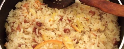 Шаг 11: рассыпчатой рисовой каши