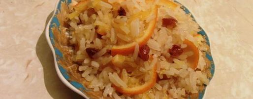 Шаг 12: рассыпчатой рисовой каши