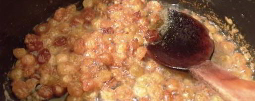 Шаг 4: рассыпчатой рисовой каши