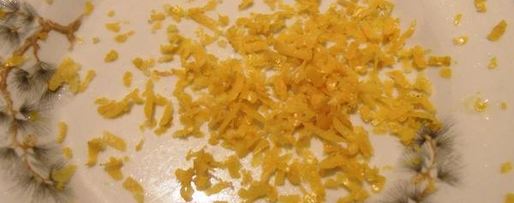 Шаг 6: рассыпчатой рисовой каши