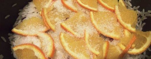 Шаг 8: рассыпчатой рисовой каши