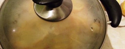 Шаг 9: рассыпчатой рисовой каши