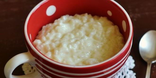 Рецепт рисовой каши, которой не пригорает