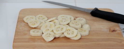 Шаг 4: рисовой каши на кокосовом молоке с бананом