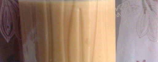 Шаг 1: рисовой каши на топленом молоке