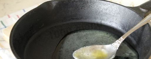 Шаг 5: рисовой каши на воде с топленым маслом