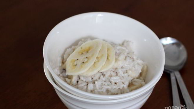 Рецепт Рисовой каши Непригорайка