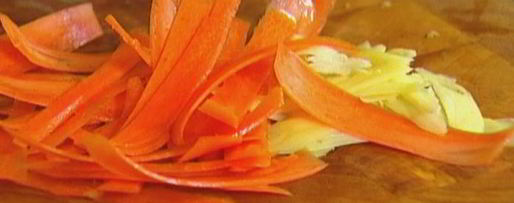 Шаг 1: рисовой каши по-китайски