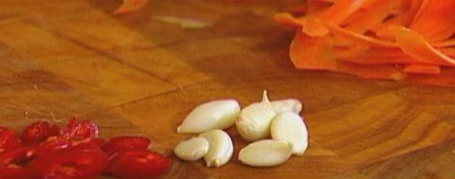 Шаг 4: рисовой каши по-китайски