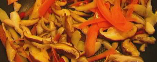 Шаг 5: рисовой каши по-китайски