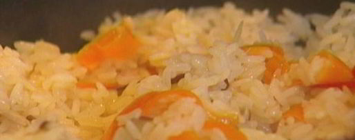 Шаг 6: рисовой каши по-китайски