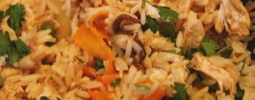 Шаг 8: рисовой каши по-китайски