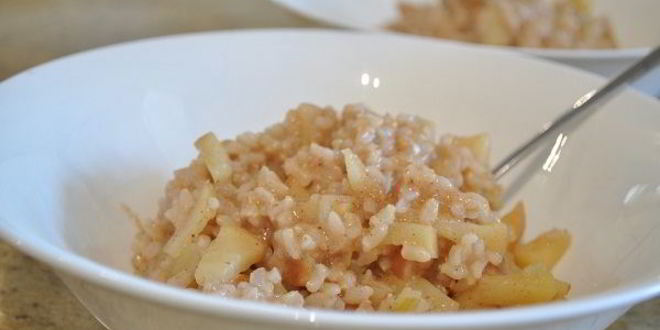 Рецепт рисовой каши ребенку