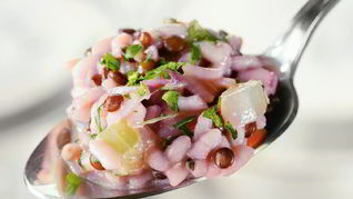 Рецепт Рисовой каши с черной чечевицей