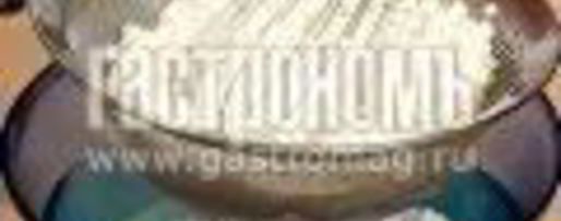 Шаг 3: рисовой каши с филе индейки и брокколи