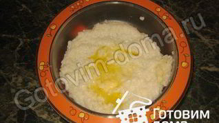 Рецепт Рисовой каши с грушей