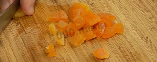 Шаг 6: рисовой каши с изюмом и молоком