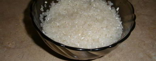 Шаг 1: рисовой каши с изюмом в мультиварке на молоке