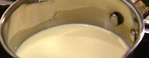 Шаг 4: рисовой каши с корицей, медом и сухофруктами