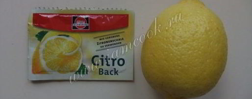 Шаг 7: рисовой каши с корицей