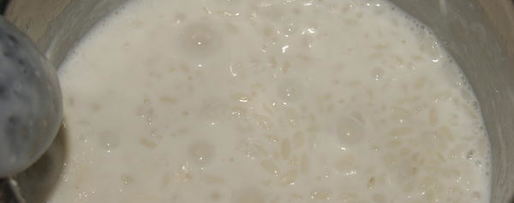 Шаг 3: рисовой каши с морковью и курагой