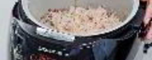 Шаг 2: рисовой каши с пряностями в мультиварке