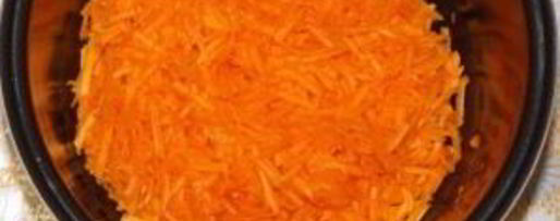 Шаг 4: рисовой каши с тыквой на воде