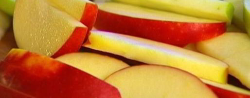 Шаг 1: рисовой каши с яблоками, медом и корицей