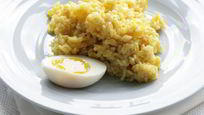 Рецепт Рисовой каши с яйцом