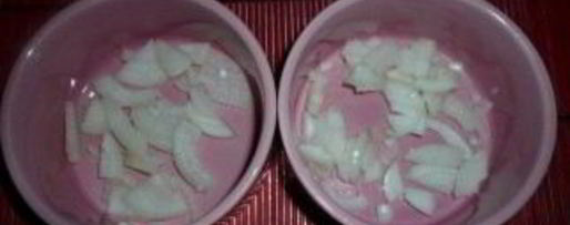 Шаг 1: рисовой каши в горшочке