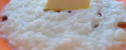 Шаг 1: рисовой каши в микроволновке