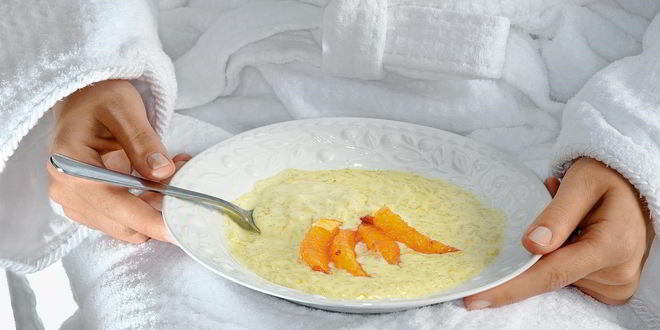 Рецепт рисовой каши