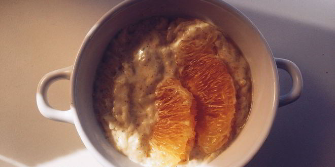 Рецепт рисовой каши