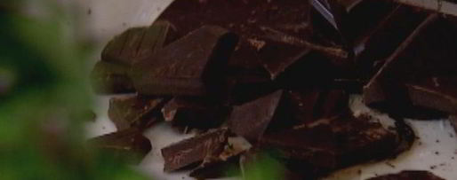 Шаг 1: шоколадной рисовой каши с изюмом и орехами