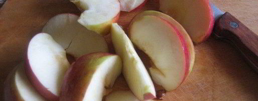 Шаг 1: сливочной рисовой каши с яблоками