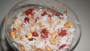 Рецепт Рождественской кутьи из риса