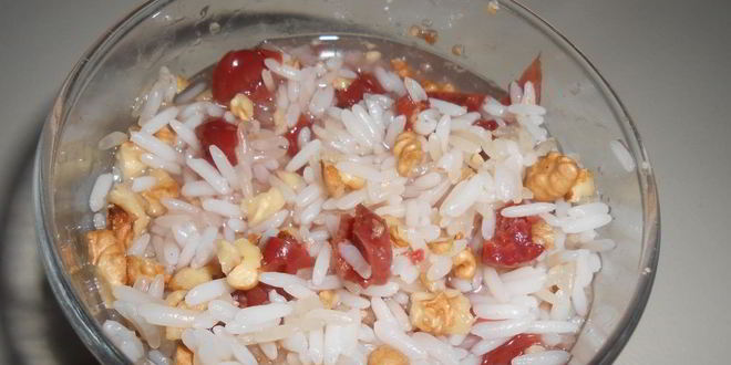 Рецепт рождественской кутьи из риса