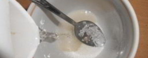 Шаг 2: рождественской кутьи из риса