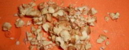 Шаг 3: рождественской кутьи из риса