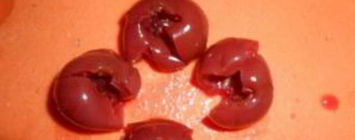 Шаг 5: рождественской кутьи из риса