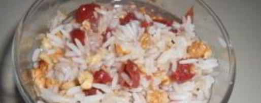 Шаг 8: рождественской кутьи из риса