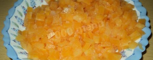 Шаг 1: тыквенной каши с рисом на молоке