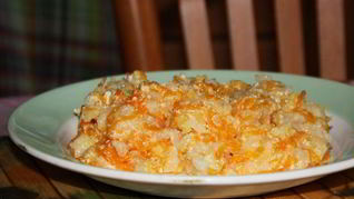 Рецепт Тыквенной каши в мультиварке