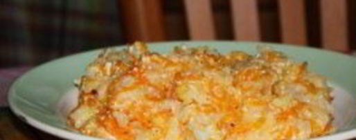 Шаг 3: тыквенной каши в мультиварке