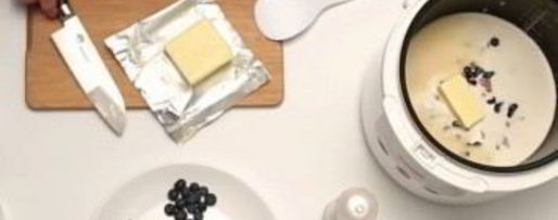 Шаг 2: вкусной каши с сухофруктами