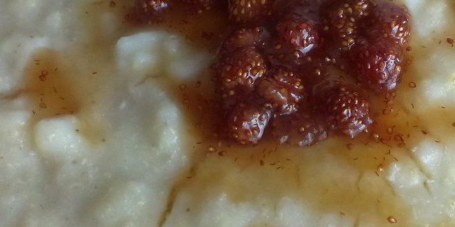 Рецепт вкусной каши за 3 минуты