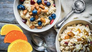 Рецепт Ячневой каши на молоке для ребенка