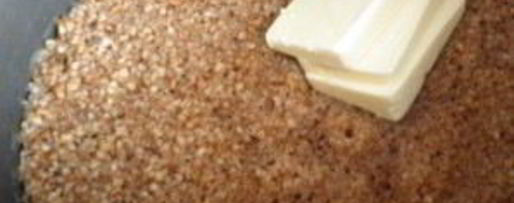 Шаг 2: ячневой каши на воде