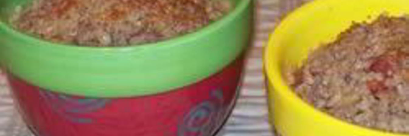 Рецепт Ячневой каши с фаршем